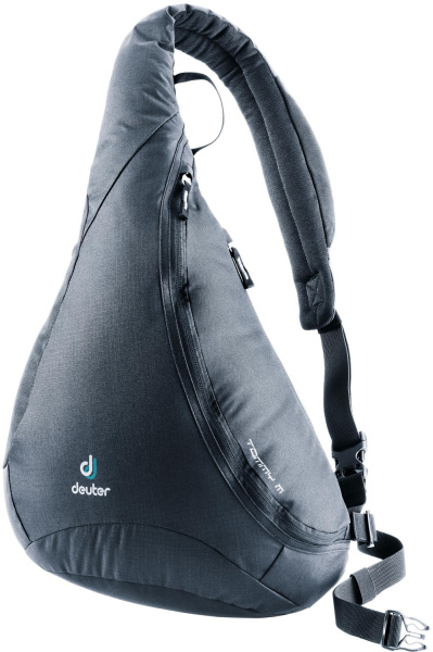 Сумка на плечо Deuter Tommy M (black;)
